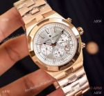 Replica Vacheron Constantin Grand Complications Overseas Watches in Rose Gold 42
